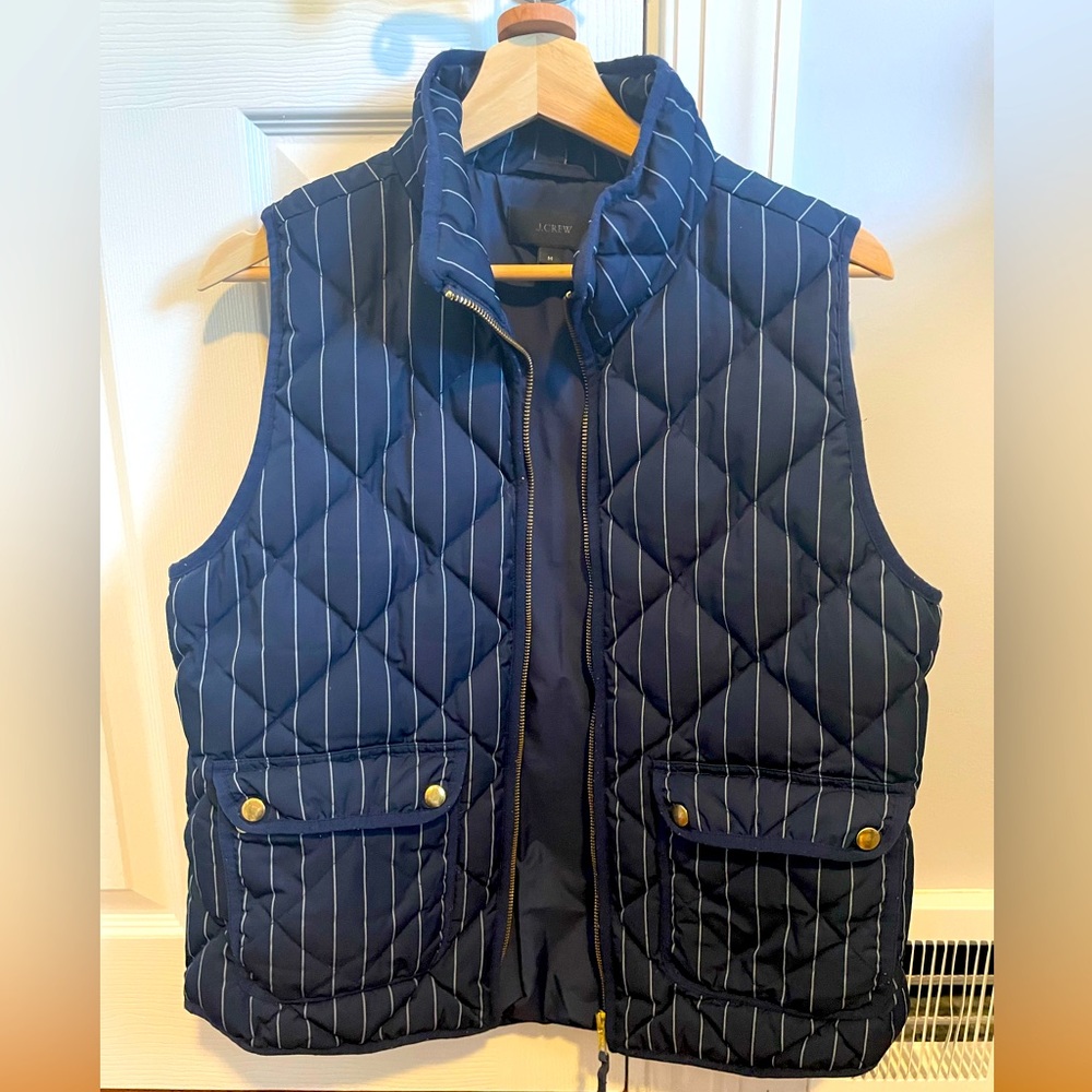 Jcrew vest